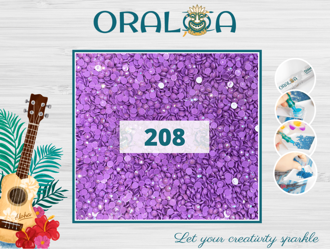 Diamants AB ronds Oraloa.