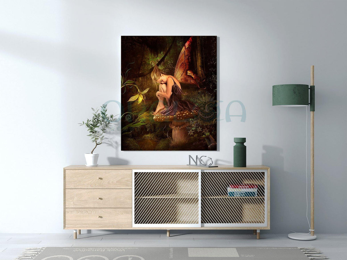 Diamond Painting El Bosque Magico - Oraloa