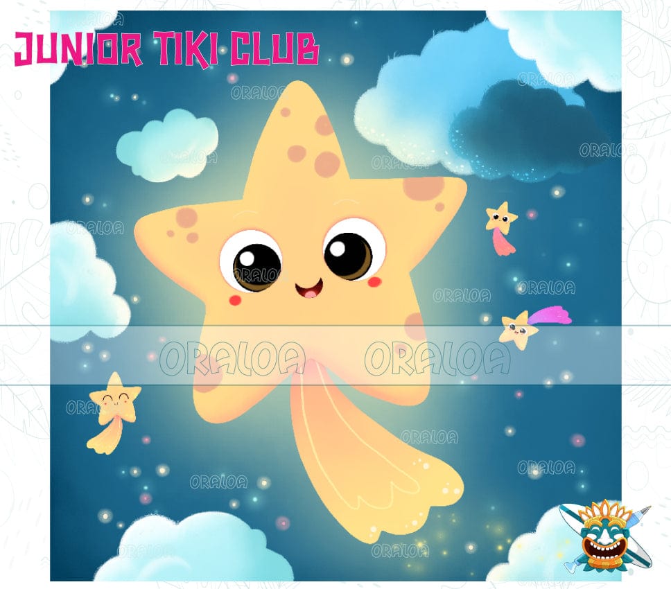 Estrella - Junior Tiki Club