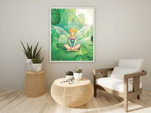 Fée des forêts Oraloa.