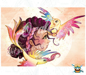Free Spirit