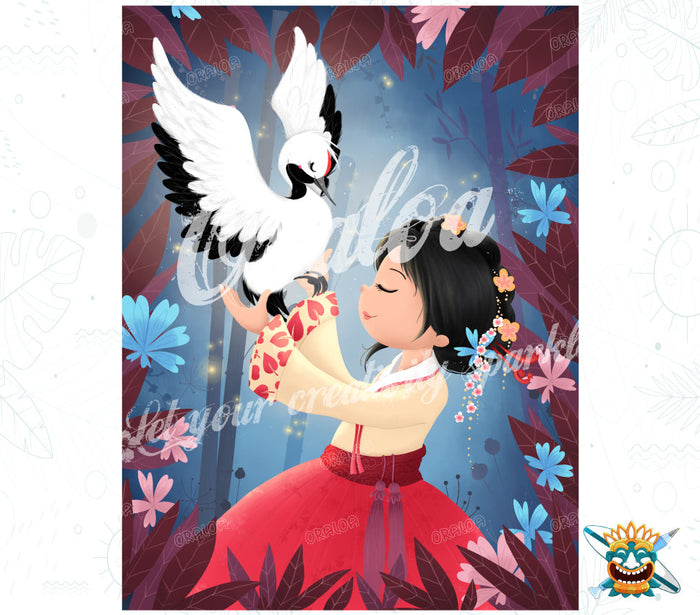 Oiseau Joseon