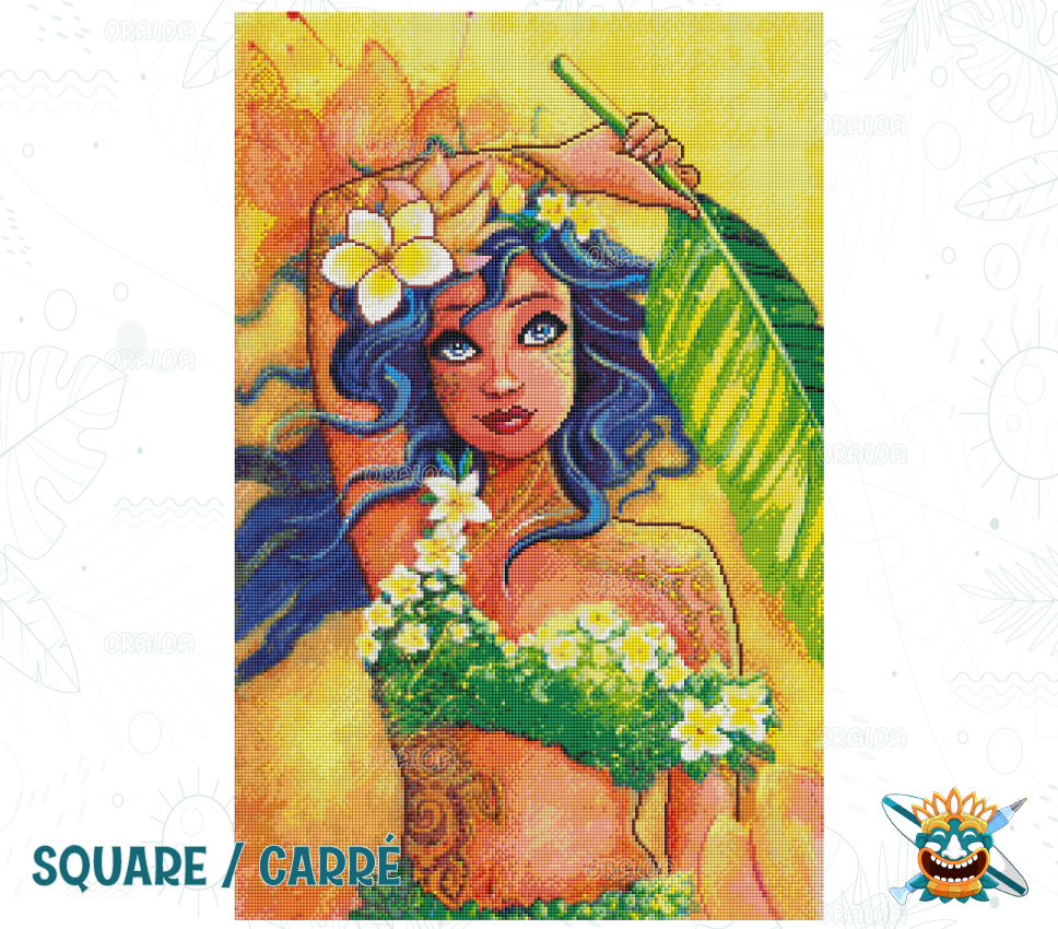 Miss Hawaii Oraloa