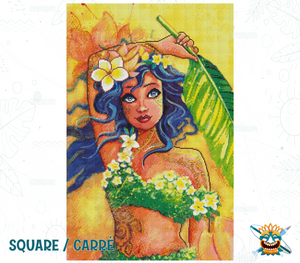 Miss Hawaii Oraloa