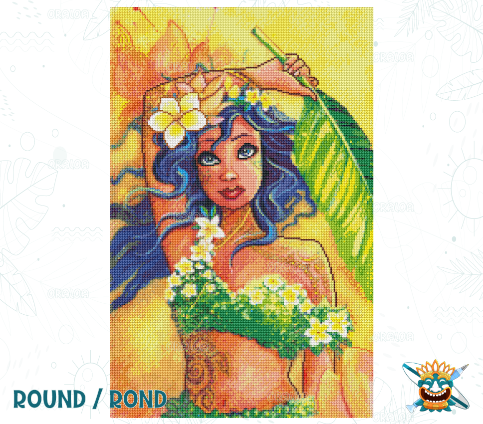 Miss Hawaii Oraloa