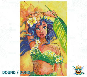Miss Hawaii Oraloa
