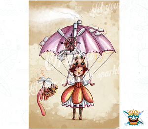 Les Petites Miss: Steampunk