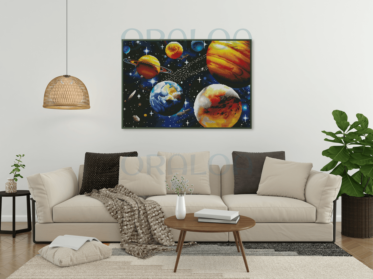 Galaxy Oraloa.