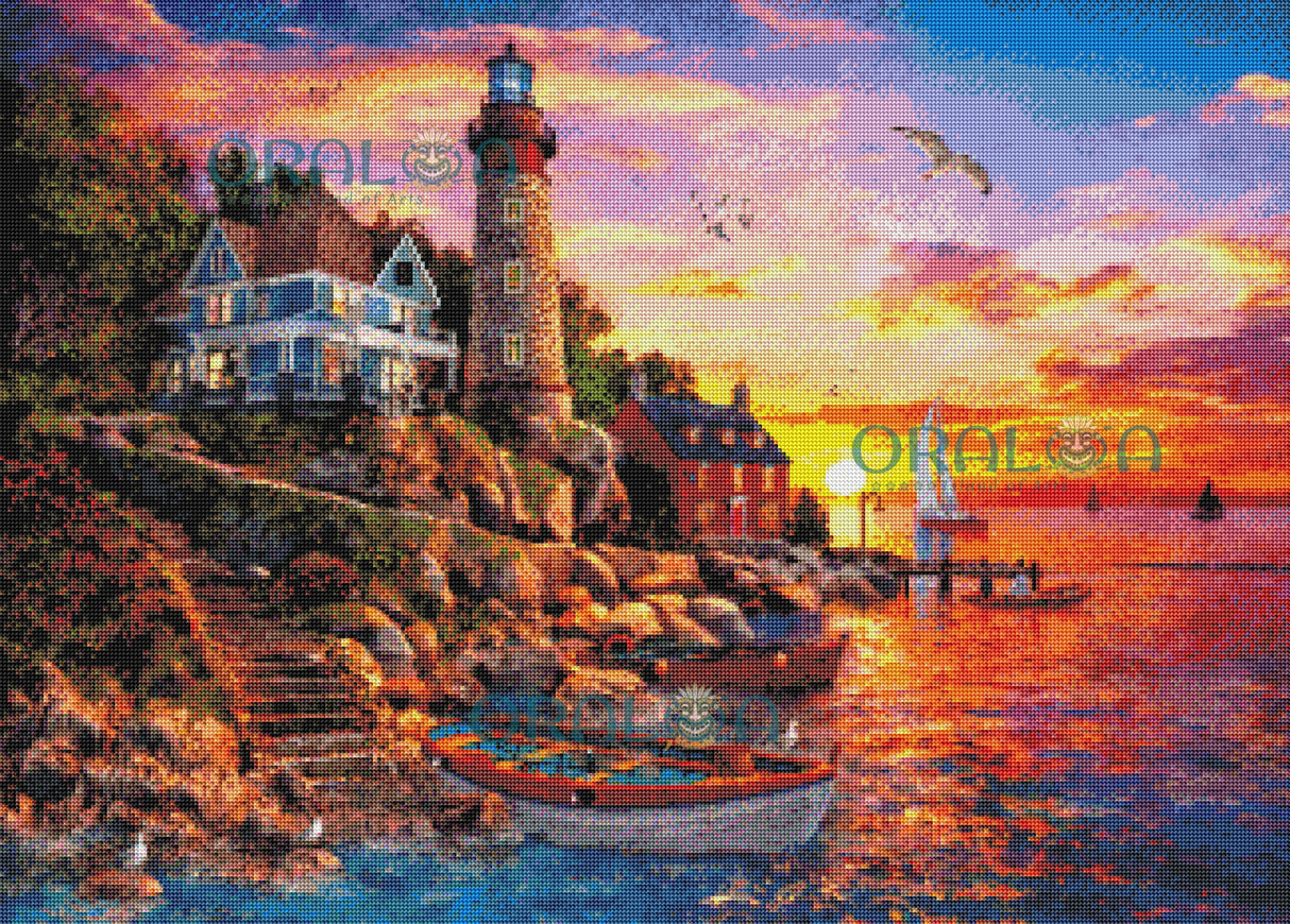 Lighthouse Bay