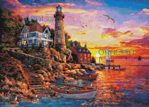 Lighthouse Bay