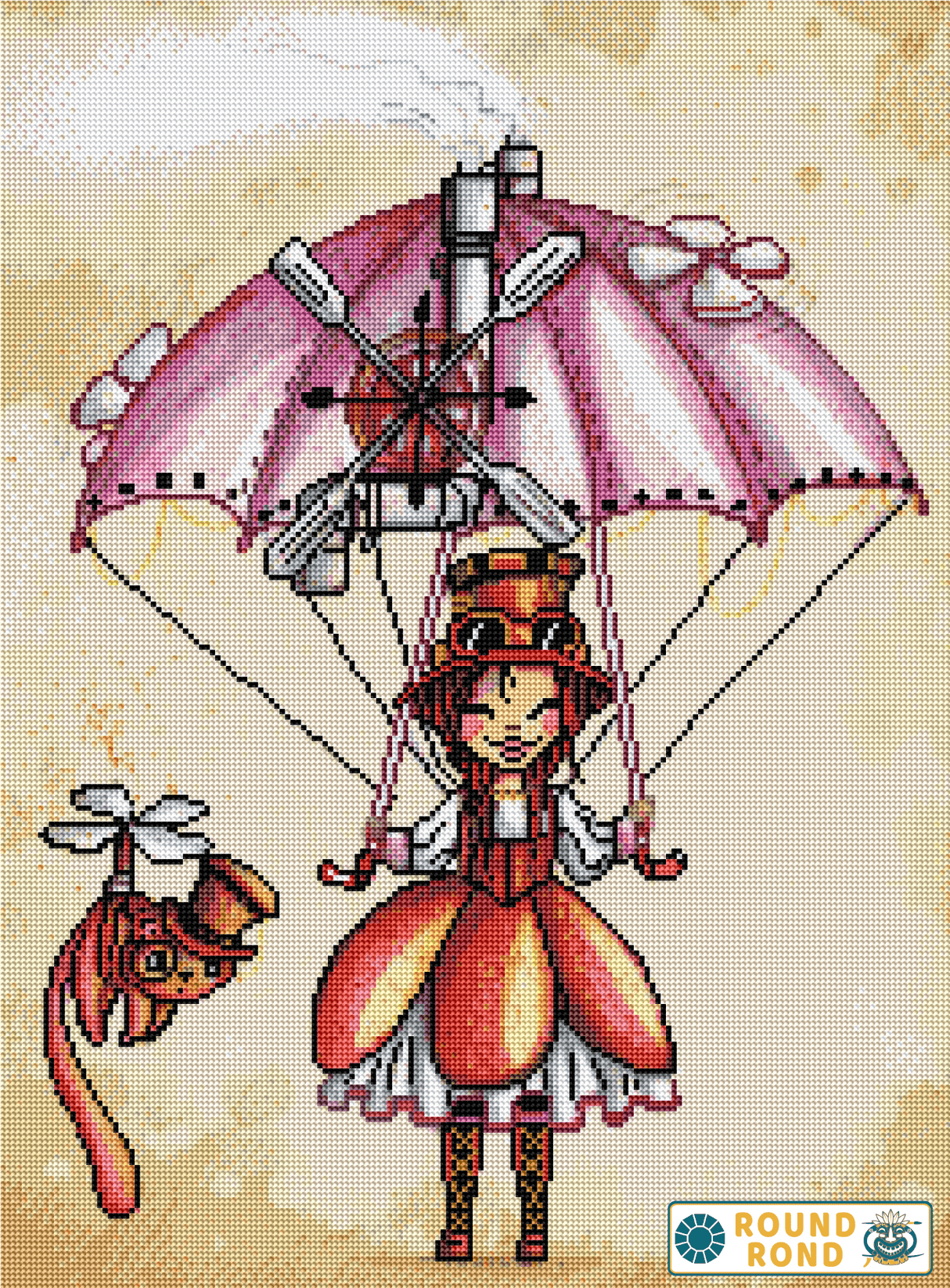 Les Petites Miss: Steampunk