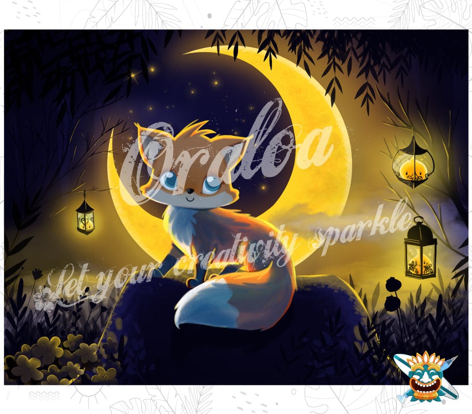 Renard Lune