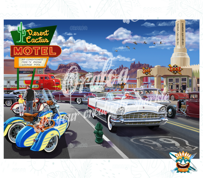Route 66