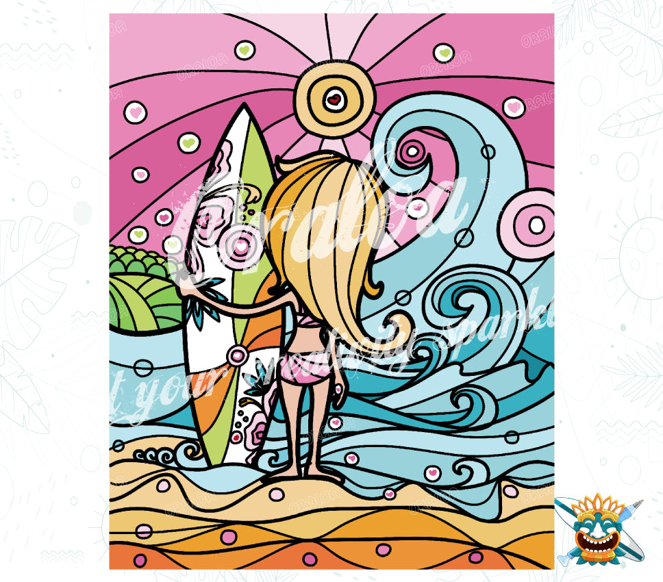 Diamond painting | All our complete kits – Page 6 – Oraloa