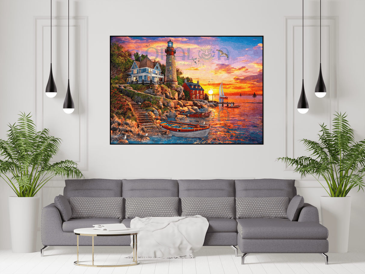 Lighthouse Bay