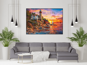 Lighthouse Bay