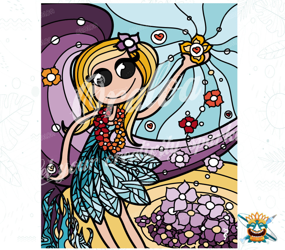 Diamond painting | All our complete kits – Page 6 – Oraloa