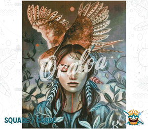 The Woman and Owl
