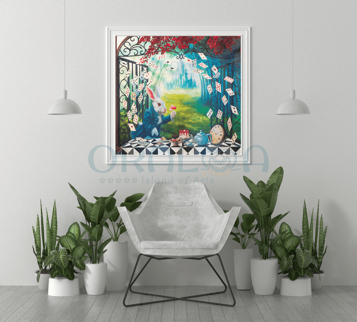 Wonderland - Oraloa