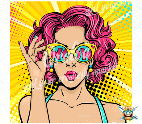 Wow - Oraloa Diamond Painting art therapy kit