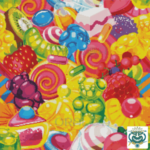 Candy Bar Oraloa.