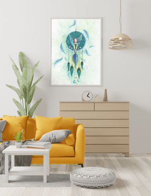 Fairy dreamcatcher Oraloa.