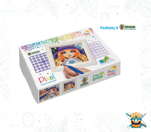 Pixel Hobby Oraloa - Will-o'-the-Wisp