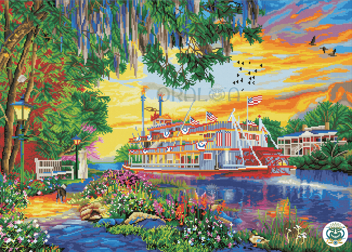 Mississippi Cruise
