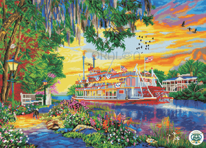 Mississippi Cruise