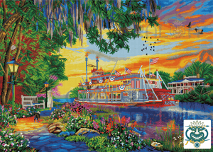 Mississippi Cruise